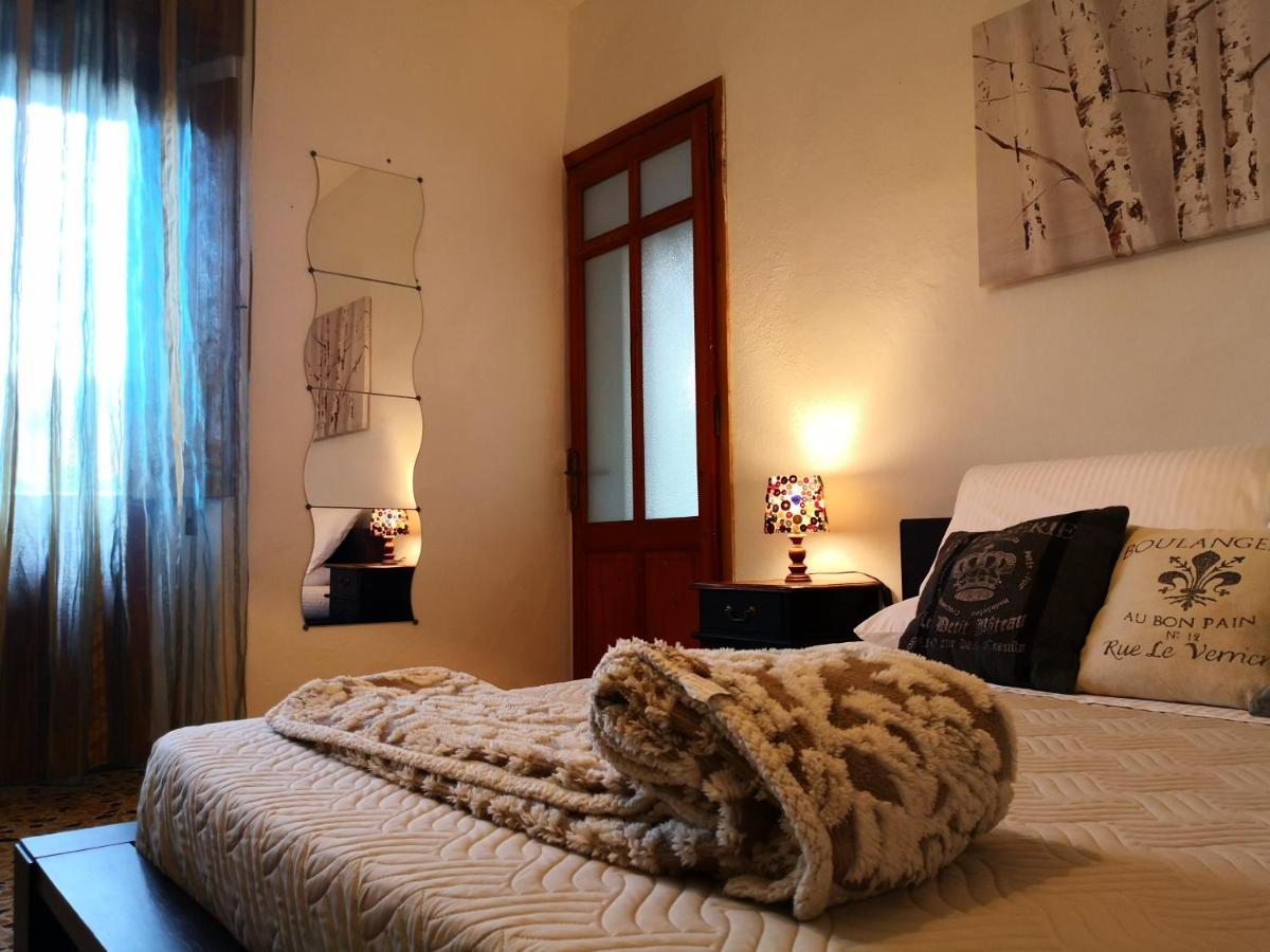 San Nicolo Gerrei Zia Chiarina Bed & Breakfast エクステリア 写真