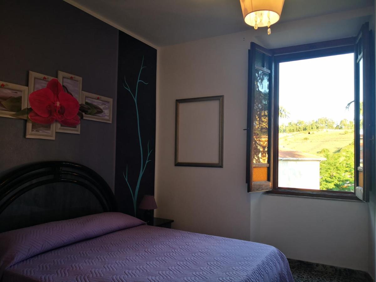 San Nicolo Gerrei Zia Chiarina Bed & Breakfast エクステリア 写真