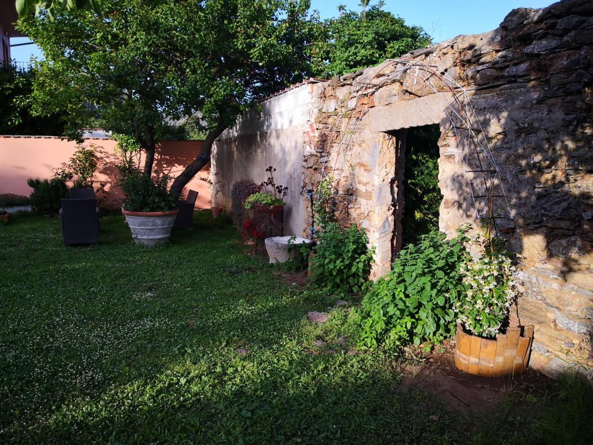 San Nicolo Gerrei Zia Chiarina Bed & Breakfast エクステリア 写真
