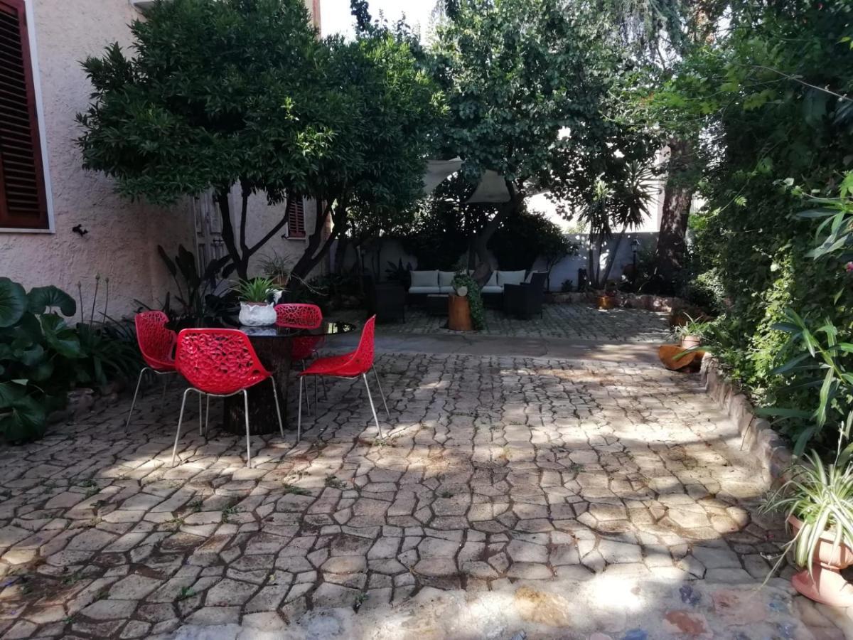 San Nicolo Gerrei Zia Chiarina Bed & Breakfast エクステリア 写真