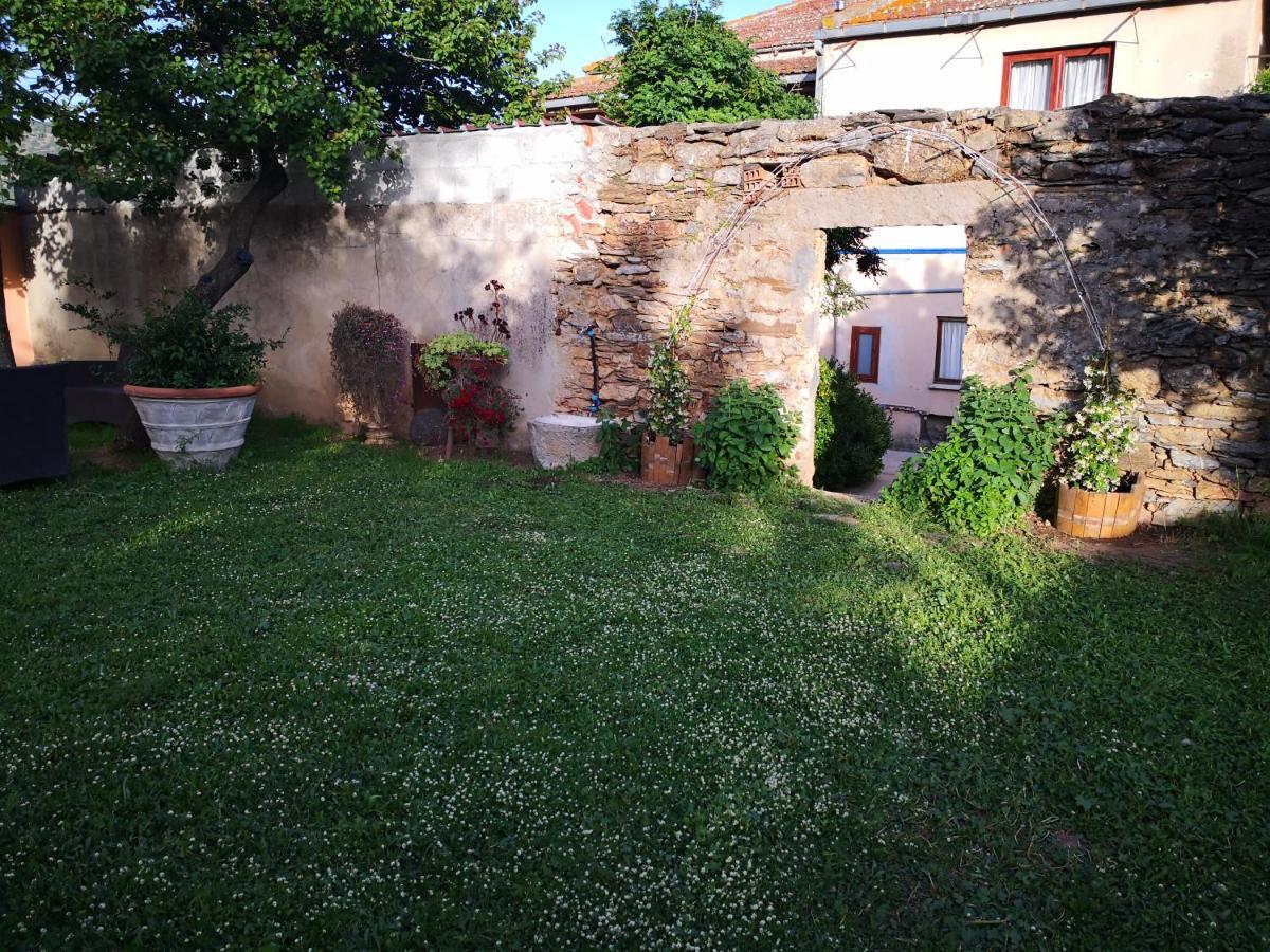 San Nicolo Gerrei Zia Chiarina Bed & Breakfast エクステリア 写真