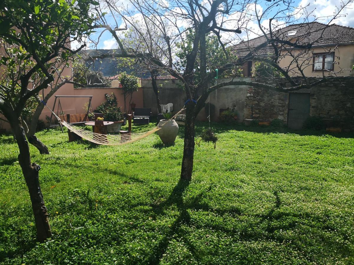 San Nicolo Gerrei Zia Chiarina Bed & Breakfast エクステリア 写真