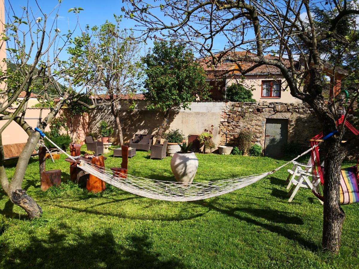 San Nicolo Gerrei Zia Chiarina Bed & Breakfast エクステリア 写真