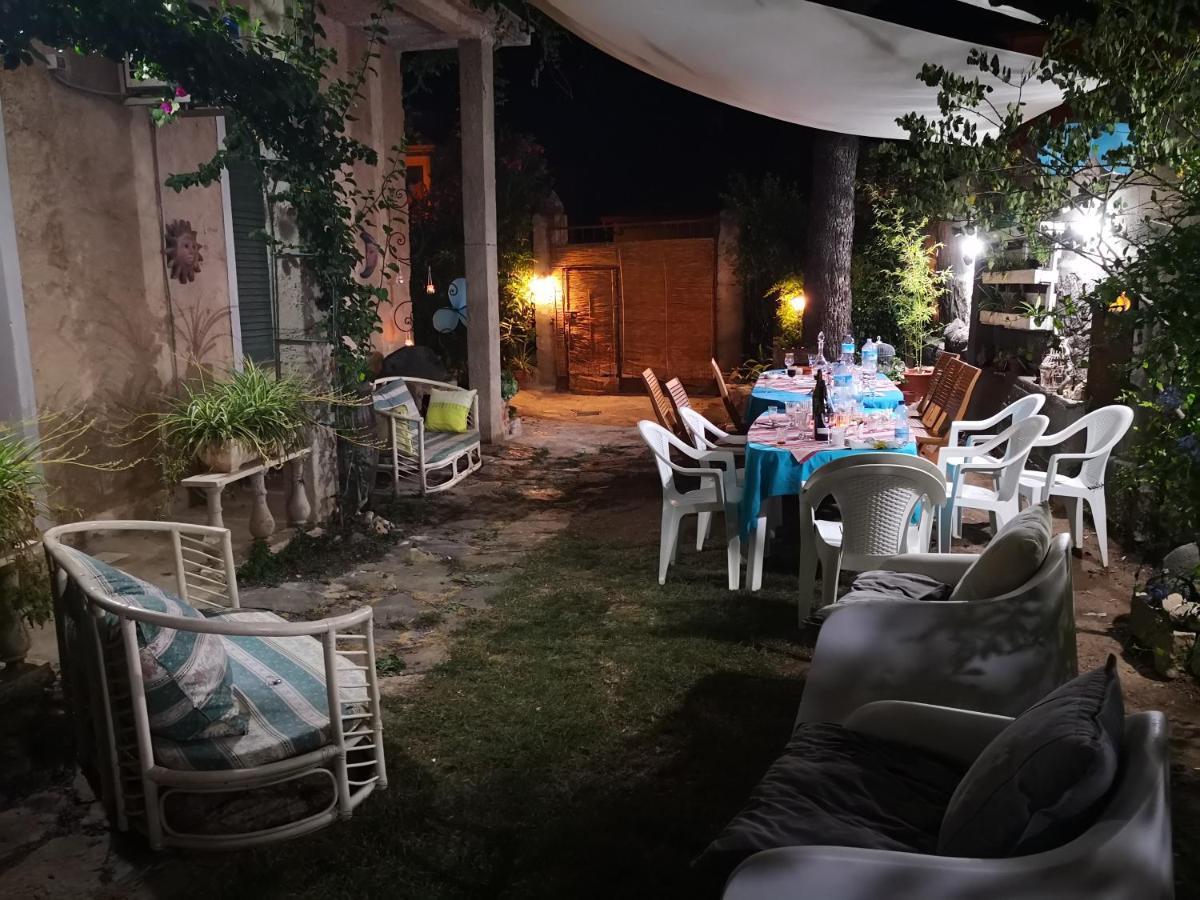 San Nicolo Gerrei Zia Chiarina Bed & Breakfast エクステリア 写真