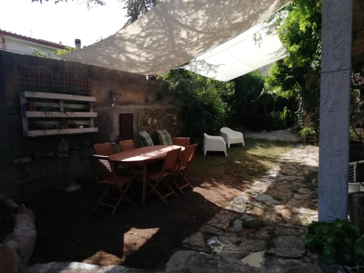 San Nicolo Gerrei Zia Chiarina Bed & Breakfast エクステリア 写真