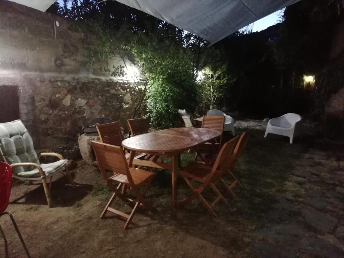 San Nicolo Gerrei Zia Chiarina Bed & Breakfast エクステリア 写真