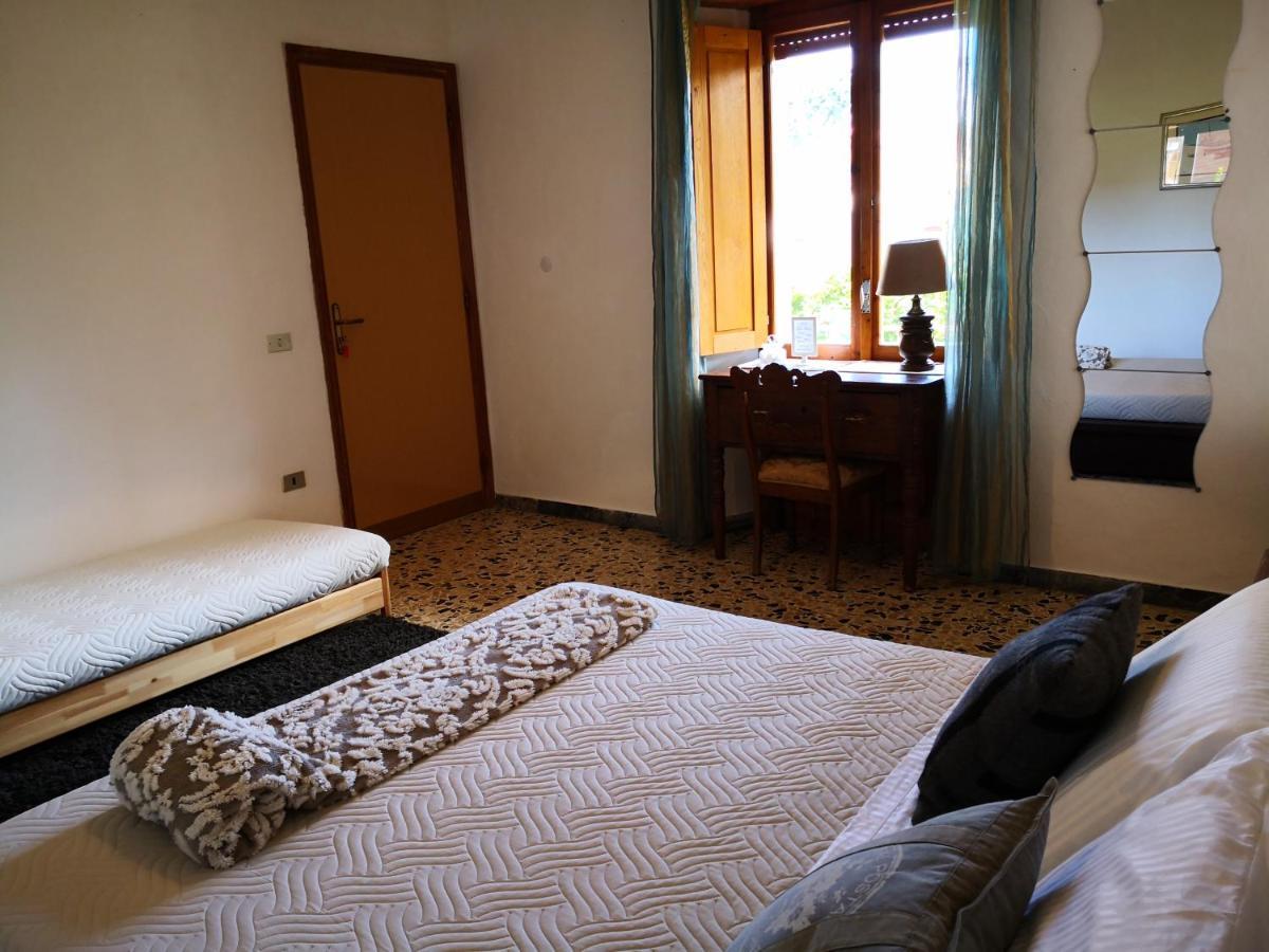 San Nicolo Gerrei Zia Chiarina Bed & Breakfast エクステリア 写真