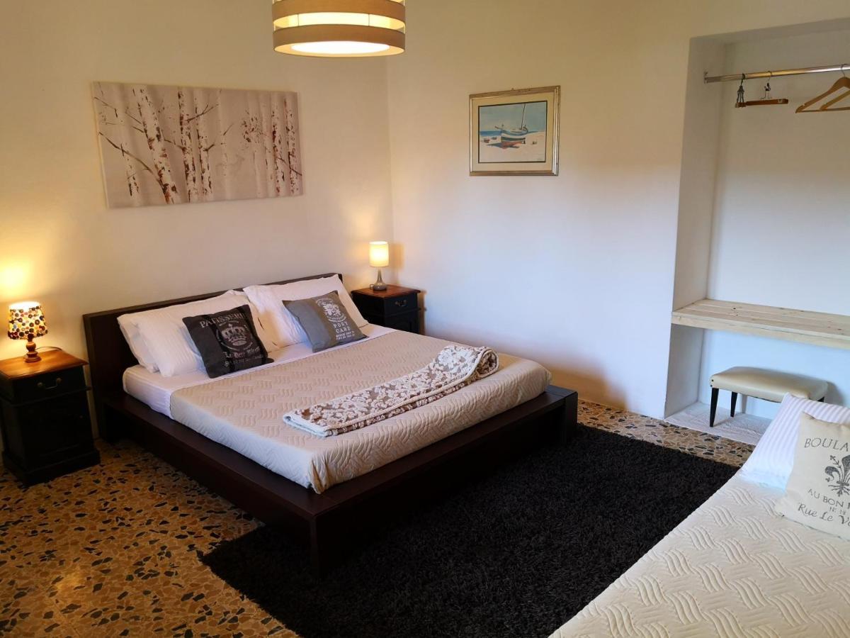 San Nicolo Gerrei Zia Chiarina Bed & Breakfast エクステリア 写真