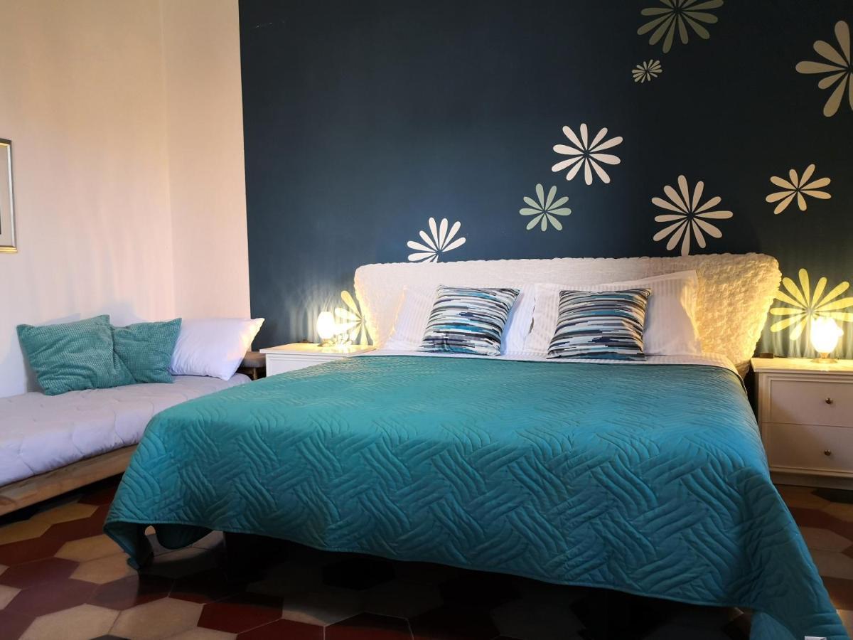 San Nicolo Gerrei Zia Chiarina Bed & Breakfast エクステリア 写真