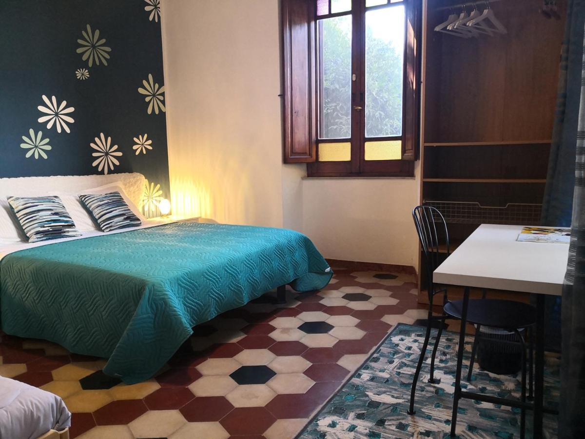 San Nicolo Gerrei Zia Chiarina Bed & Breakfast エクステリア 写真