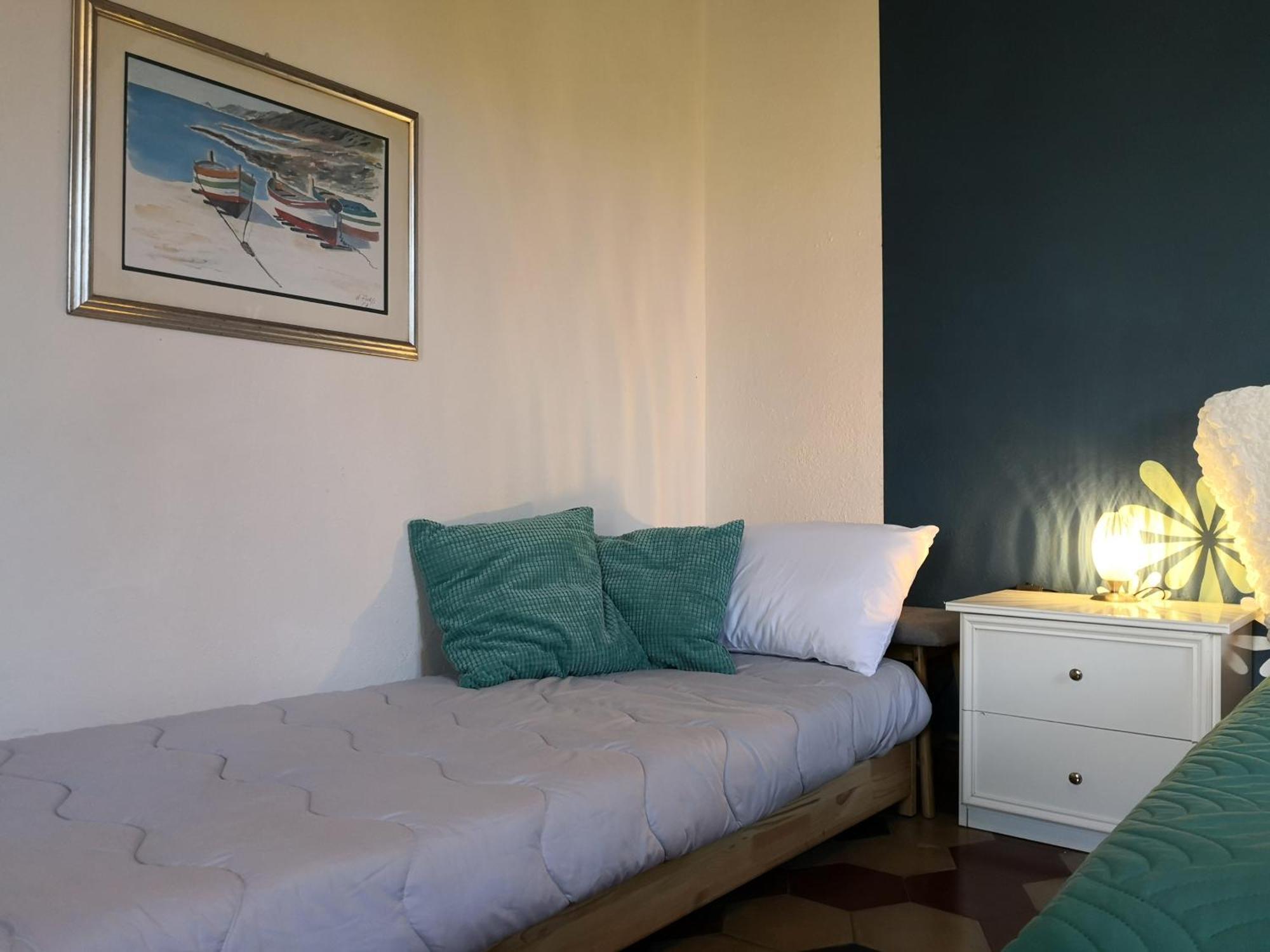San Nicolo Gerrei Zia Chiarina Bed & Breakfast 部屋 写真