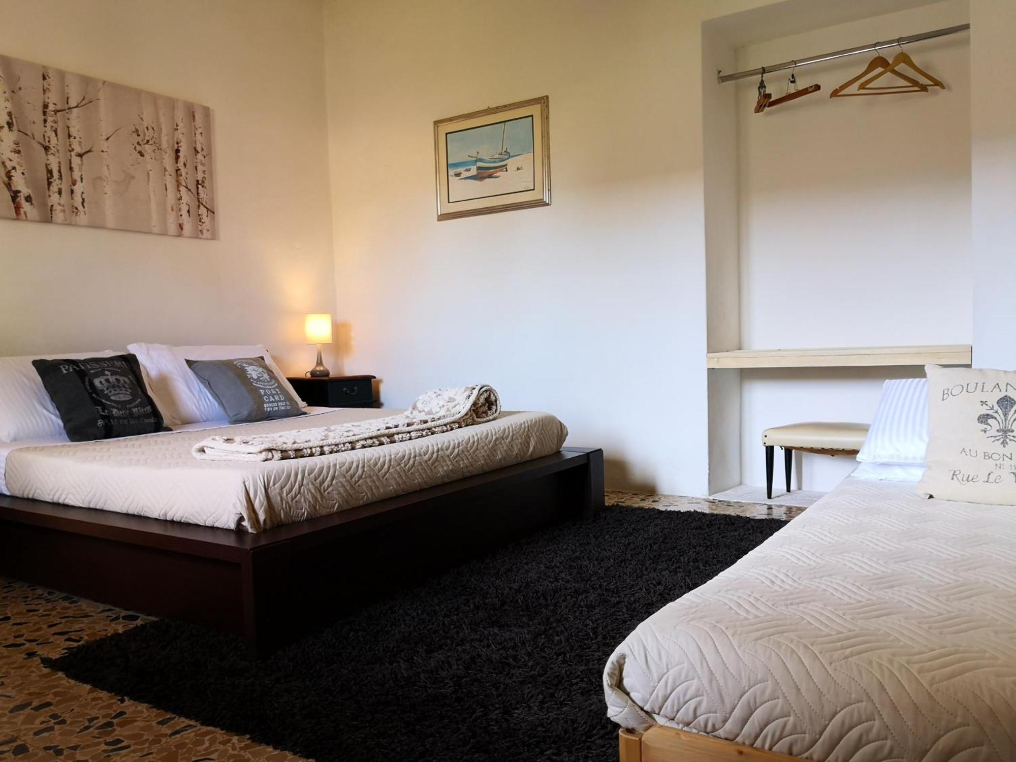 San Nicolo Gerrei Zia Chiarina Bed & Breakfast 部屋 写真