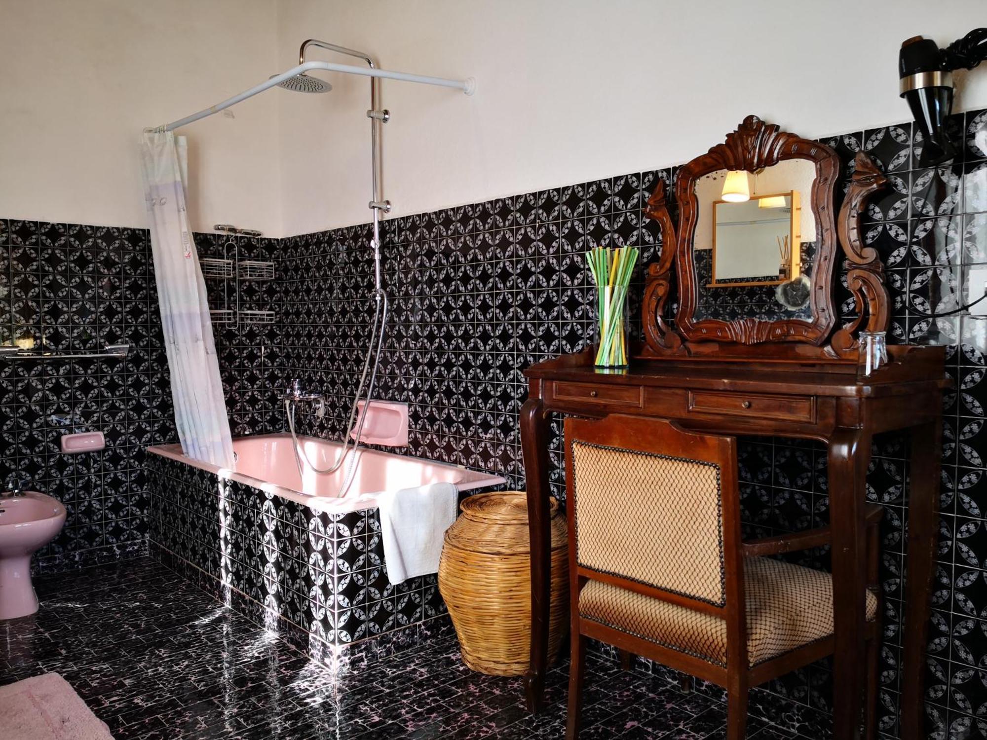 San Nicolo Gerrei Zia Chiarina Bed & Breakfast 部屋 写真