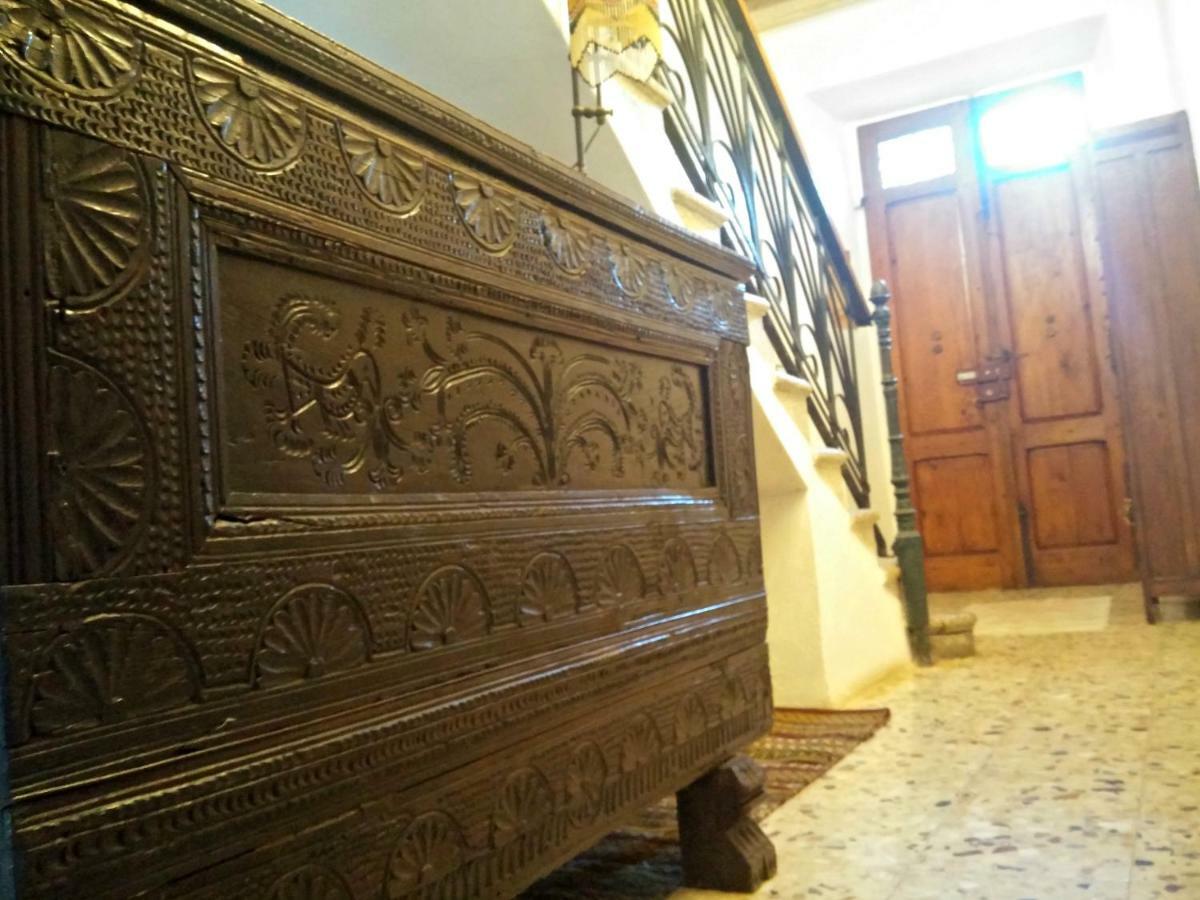 San Nicolo Gerrei Zia Chiarina Bed & Breakfast エクステリア 写真