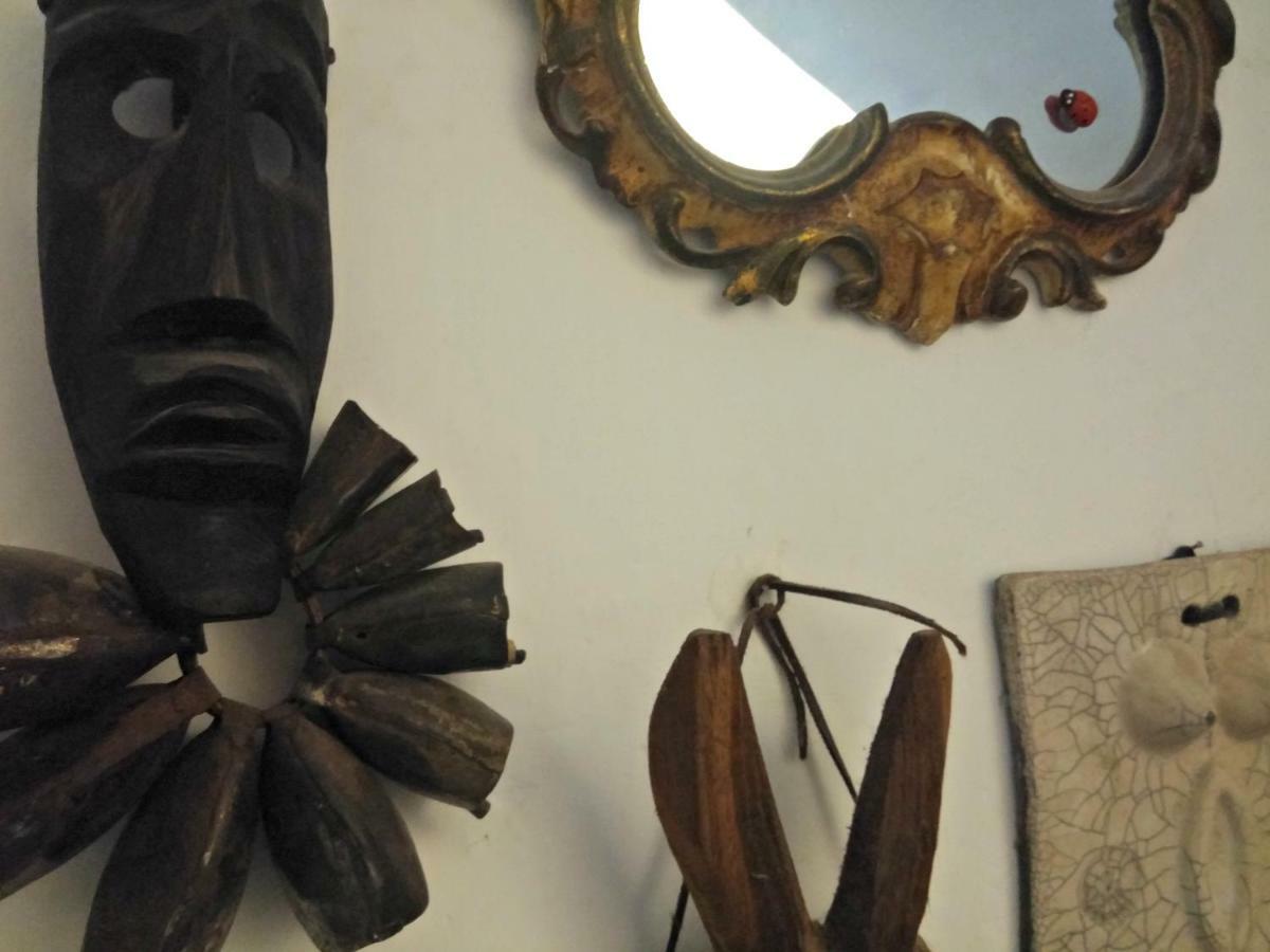 San Nicolo Gerrei Zia Chiarina Bed & Breakfast エクステリア 写真