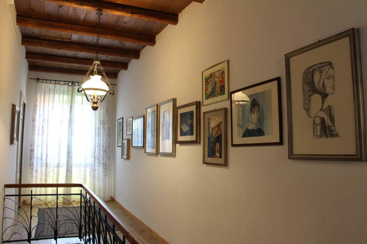 San Nicolo Gerrei Zia Chiarina Bed & Breakfast エクステリア 写真