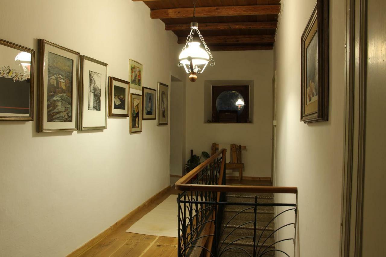 San Nicolo Gerrei Zia Chiarina Bed & Breakfast エクステリア 写真